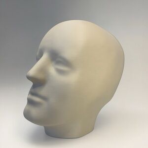 3D Printed Hat / Wig Display Stand